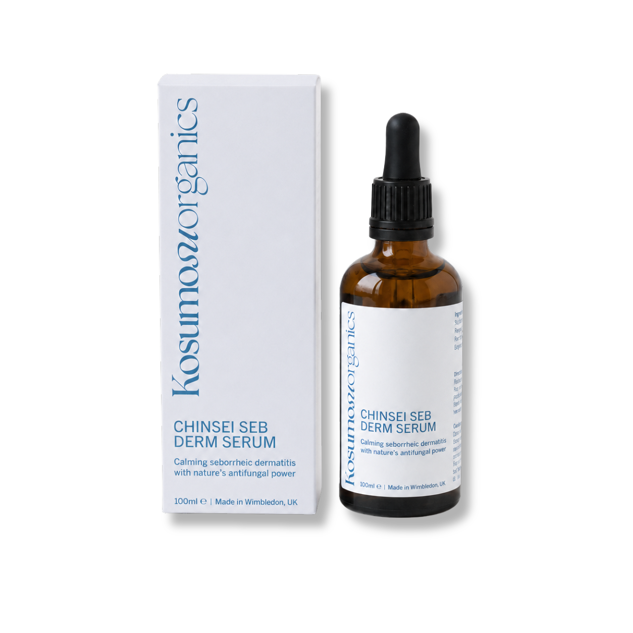 Chinsei Seb Derm Serum