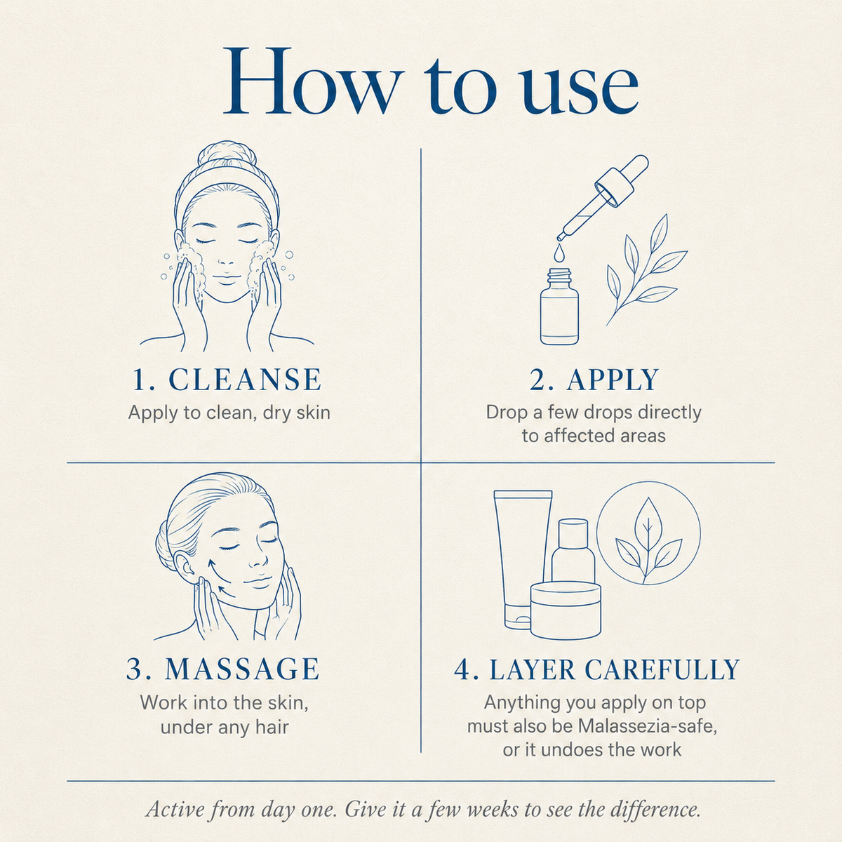 Chinsei Seb Derm Serum