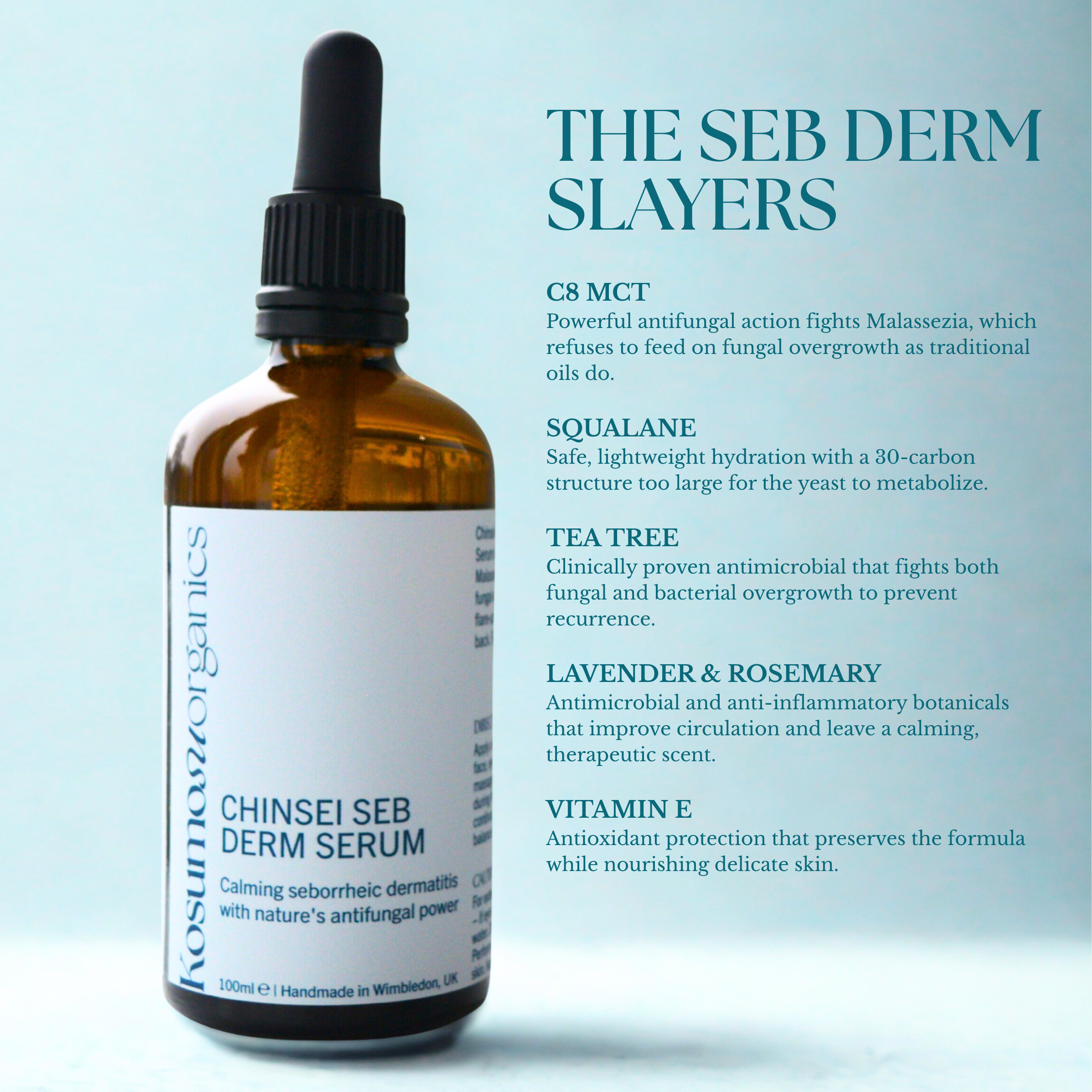 Chinsei Seb Derm Serum
