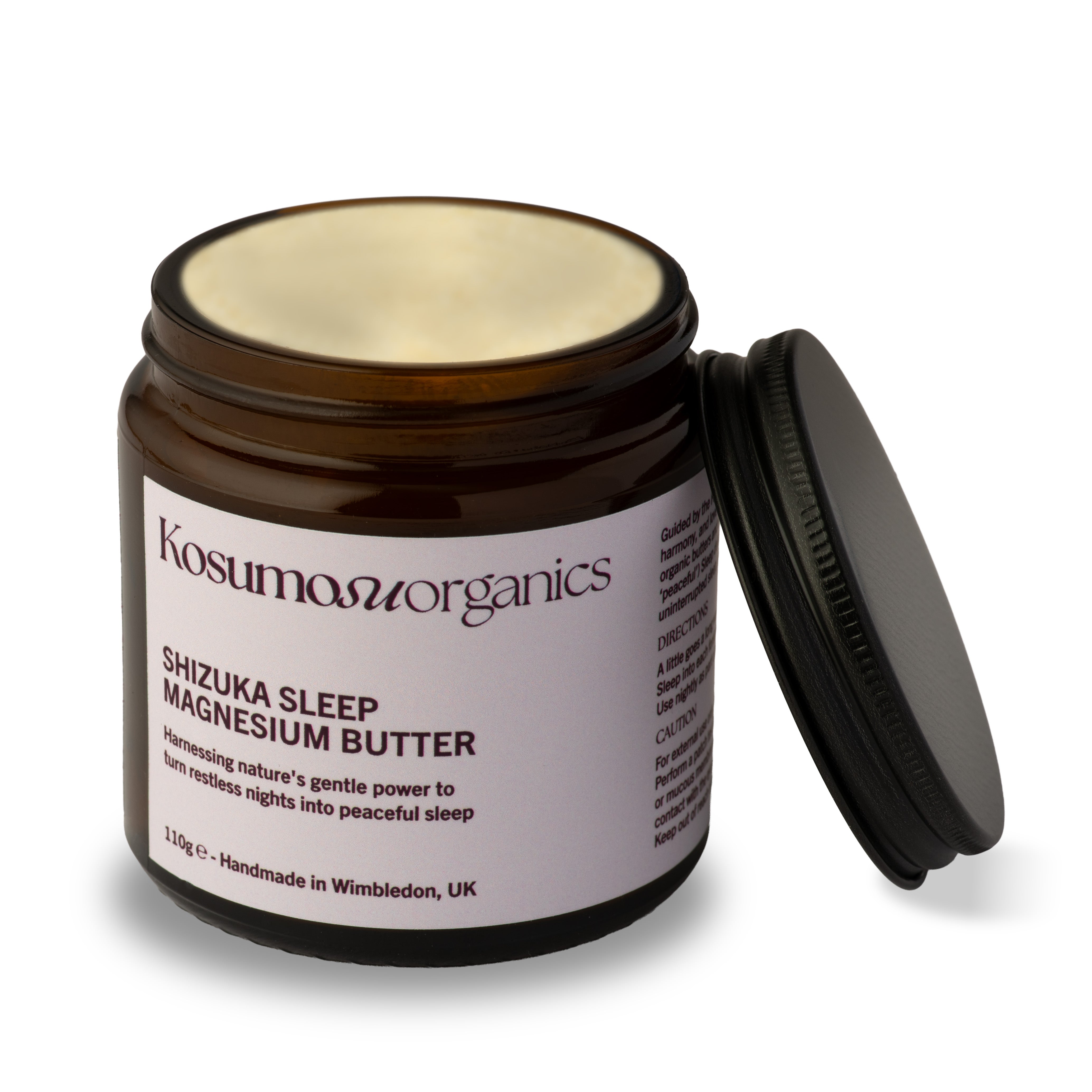 Shizuka Sleep Magnesium Butter