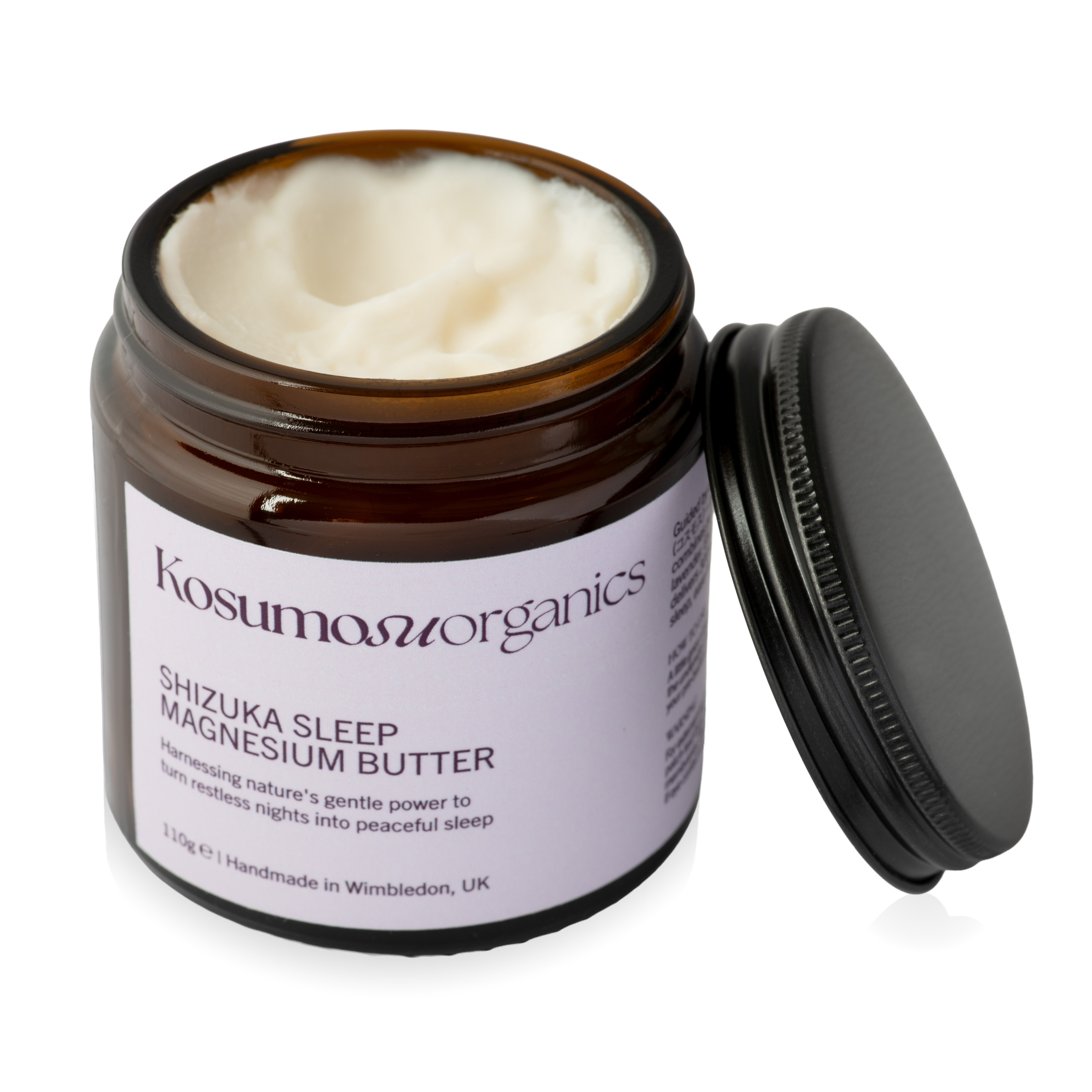 Shizuka Sleep Magnesium Butter