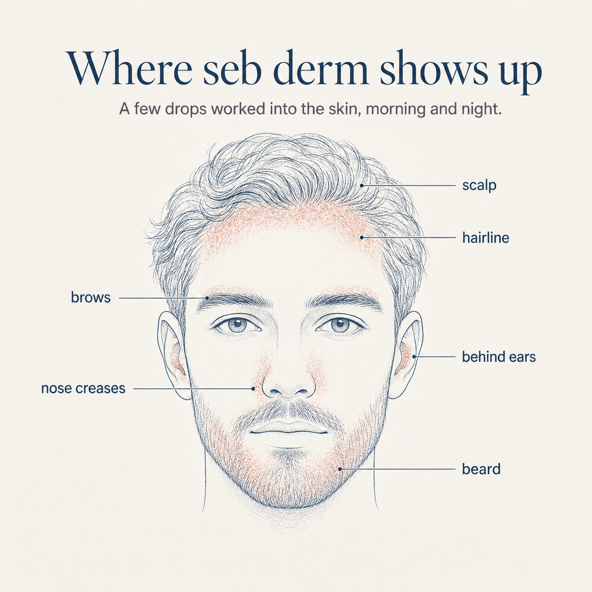 Chinsei Seb Derm Serum