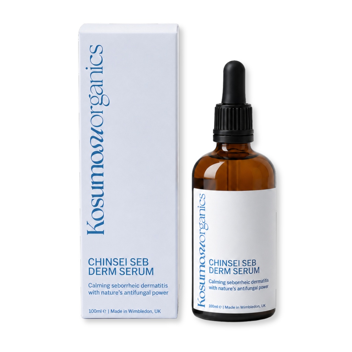 Chinsei Seb Derm Serum