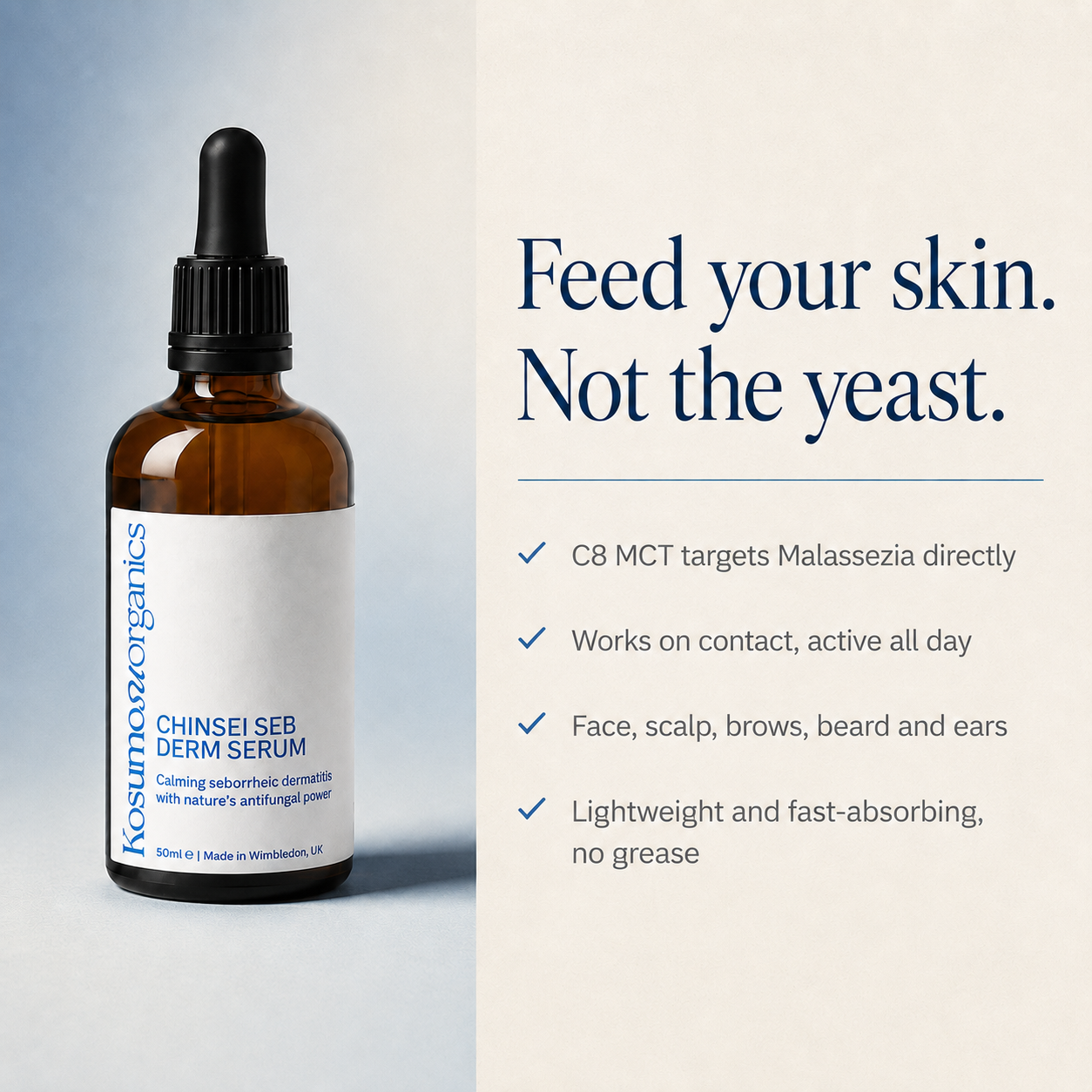 Chinsei Seb Derm Serum