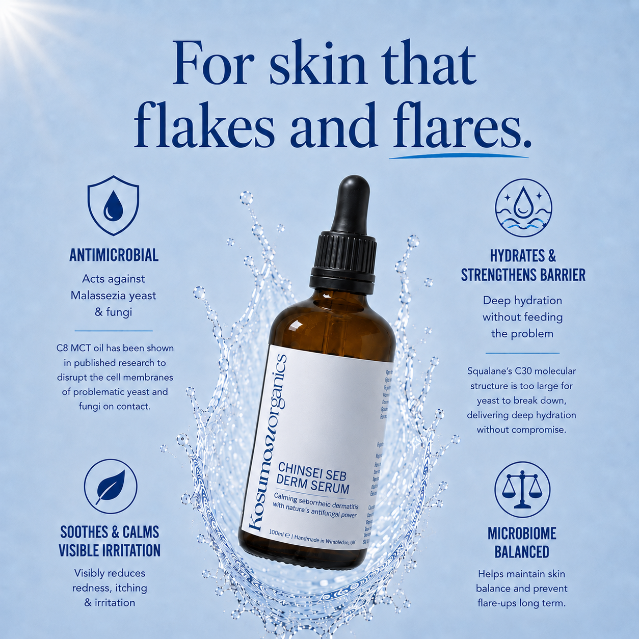 Chinsei Seb Derm Serum