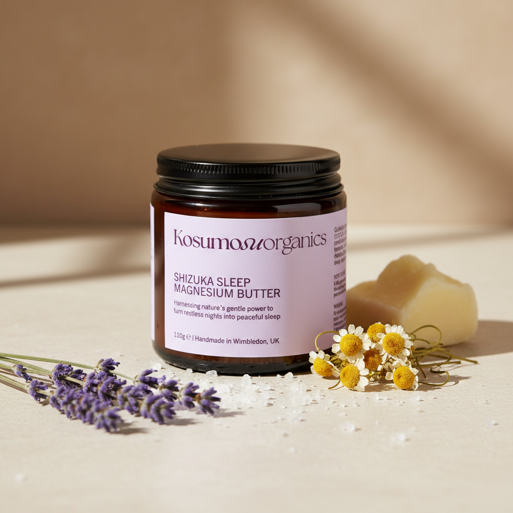 Shizuka Sleep Magnesium Butter